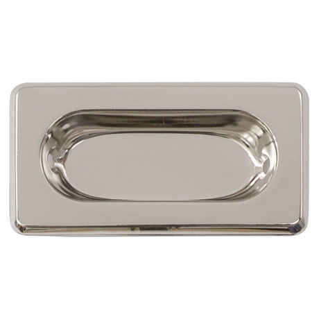 Flush Sash Pull