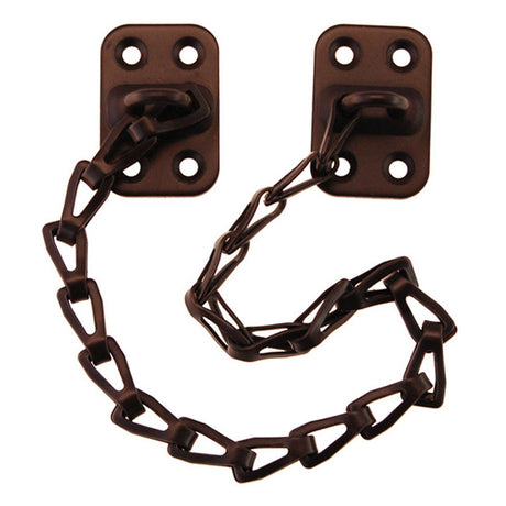 12" Restraint Chain for Cabinet Doors & Windows