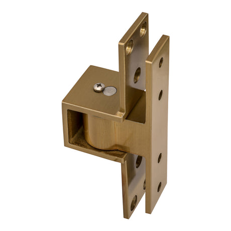 Pocket Pivot, Harmon Style Hinge