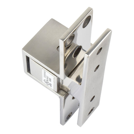 Pocket Pivot, Harmon Style Hinge