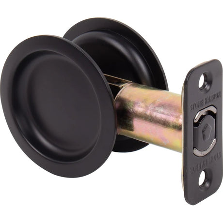 Round Pocket Door Lock, Passage