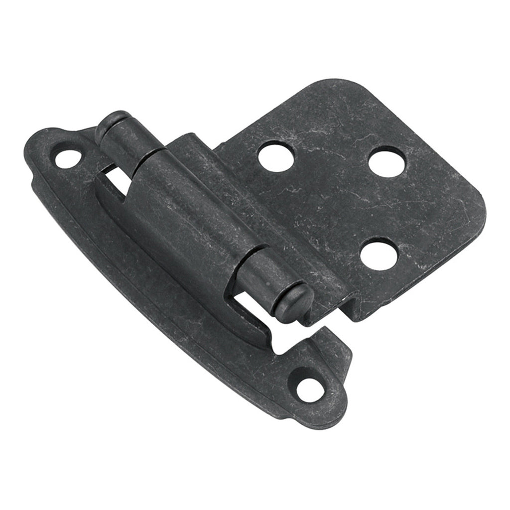 3/8" Inset Semi-Concealed Cabinet Hinge