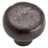 Distressed Round Knob