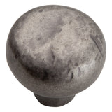 Distressed Round Knob