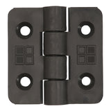 Small Plastic Hinge, 2" x 2"