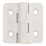 Small Plastic Hinge, 2" x 2"