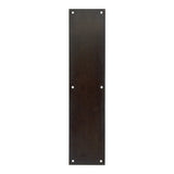 Heavy Duty Push Plate, 3-1/2" x 15"