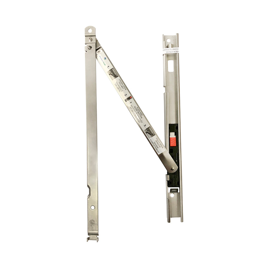 Window Operating Control Devise Truth SafeGard Casement Window Opening Control Device | HardwareSource