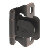 1/4" Overlay Single Demountable Hinge