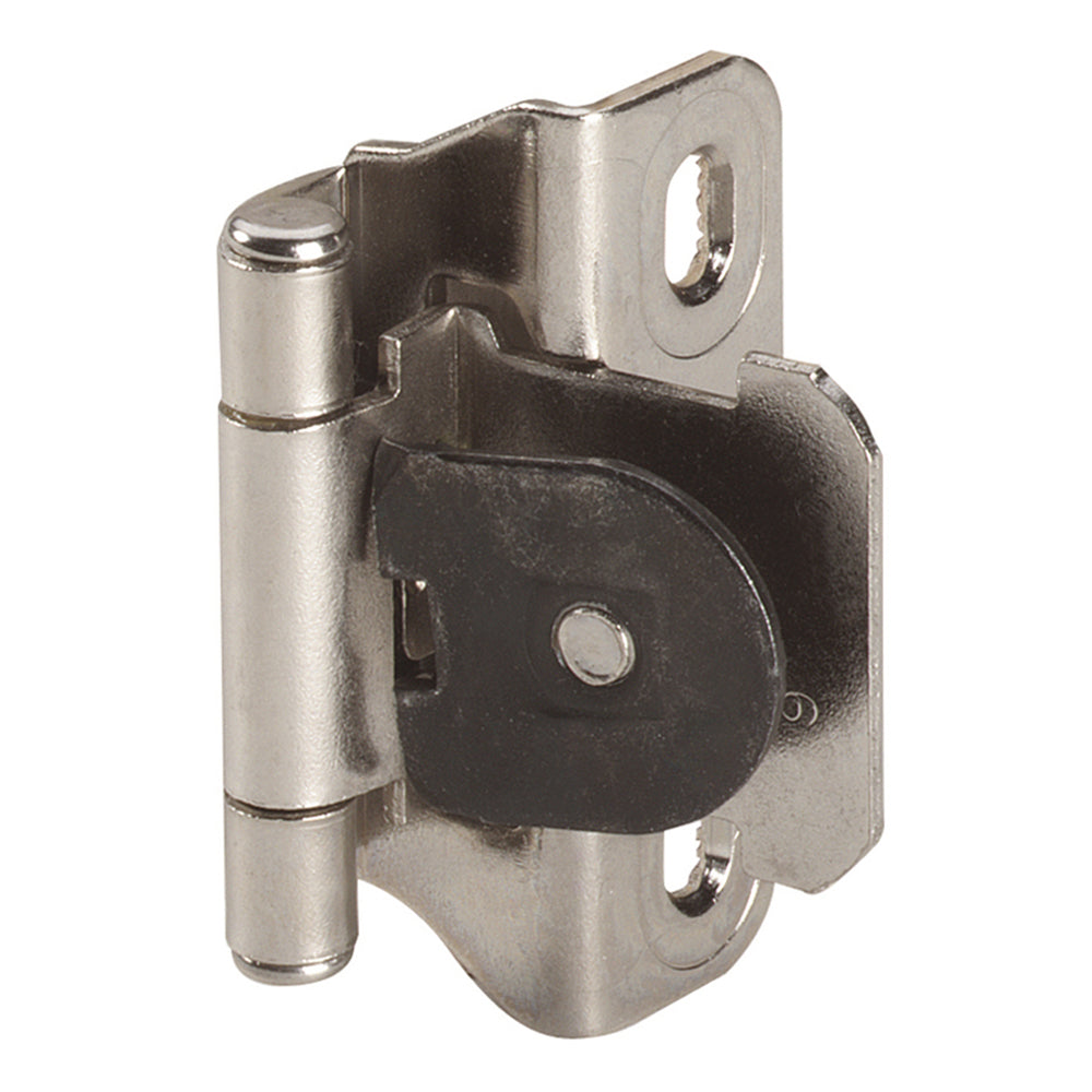 1/4" Overlay Single Demountable Hinge