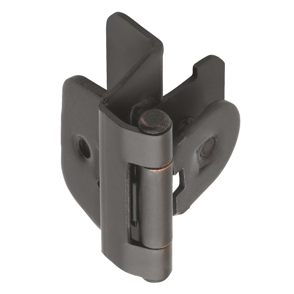 1/4" Overlay Double Demountable Hinge