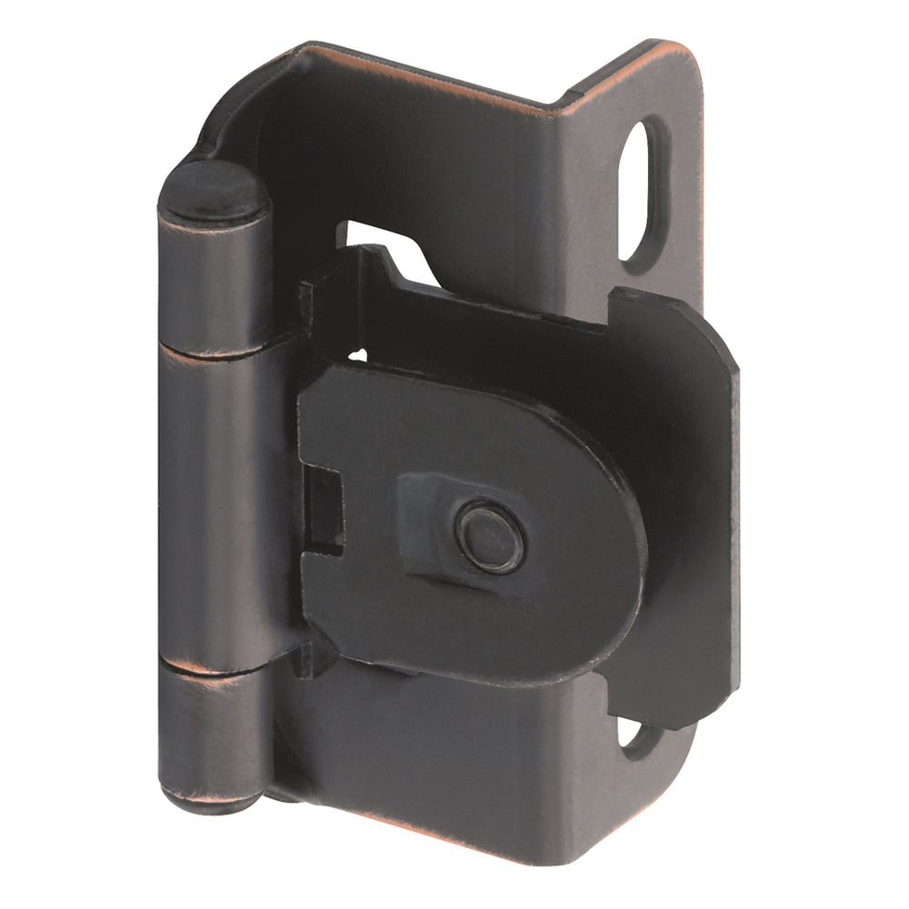 1/2" Overlay Single Demountable Hinge