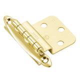 3/8" Inset Free Swinging Hinge