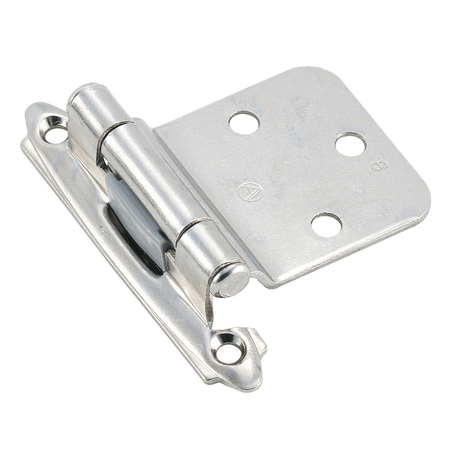 Reverse Bevel Hinge SelfClosing Reverse Bevel Hinge HardwareSource