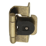 1/2" Overlay Single Demountable Hinge