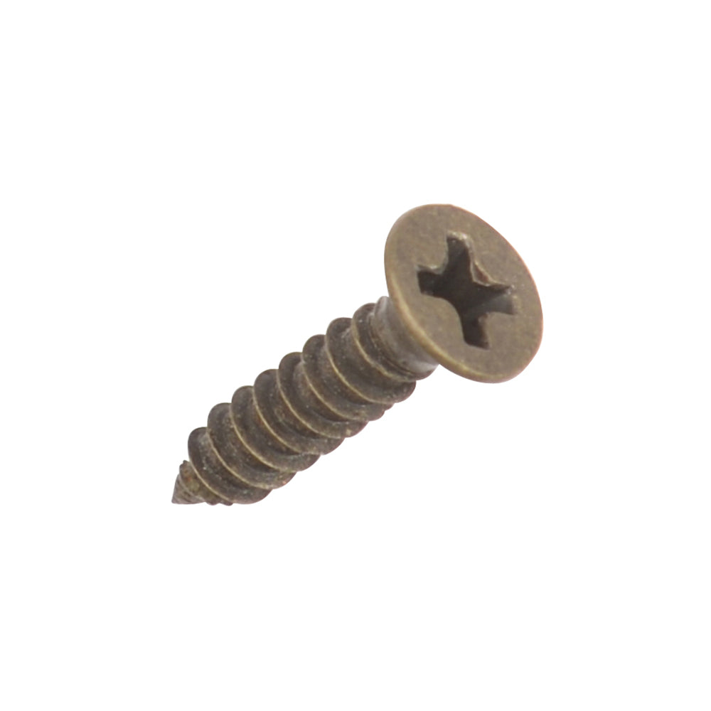 Flat Head Cabinet Hinge Screws