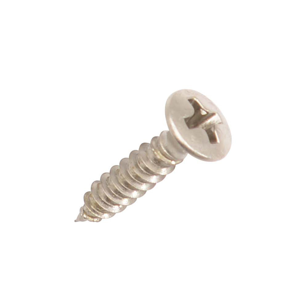 Oval Head Cabinet Hinge Screws