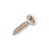 Oval Head Cabinet Hinge Screws