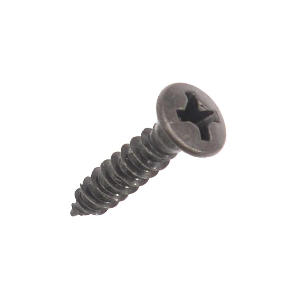 Oval Head Cabinet Hinge Screws