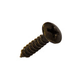 Oval Head Cabinet Hinge Screws