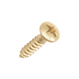 Oval Head Cabinet Hinge Screws