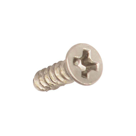 Flat Head Cabinet Hinge Screws