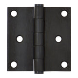 Solid Brass Door Hinge