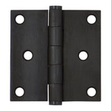 Solid Brass Door Hinge