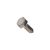 Stainless Steel Hex Head Lag Screws