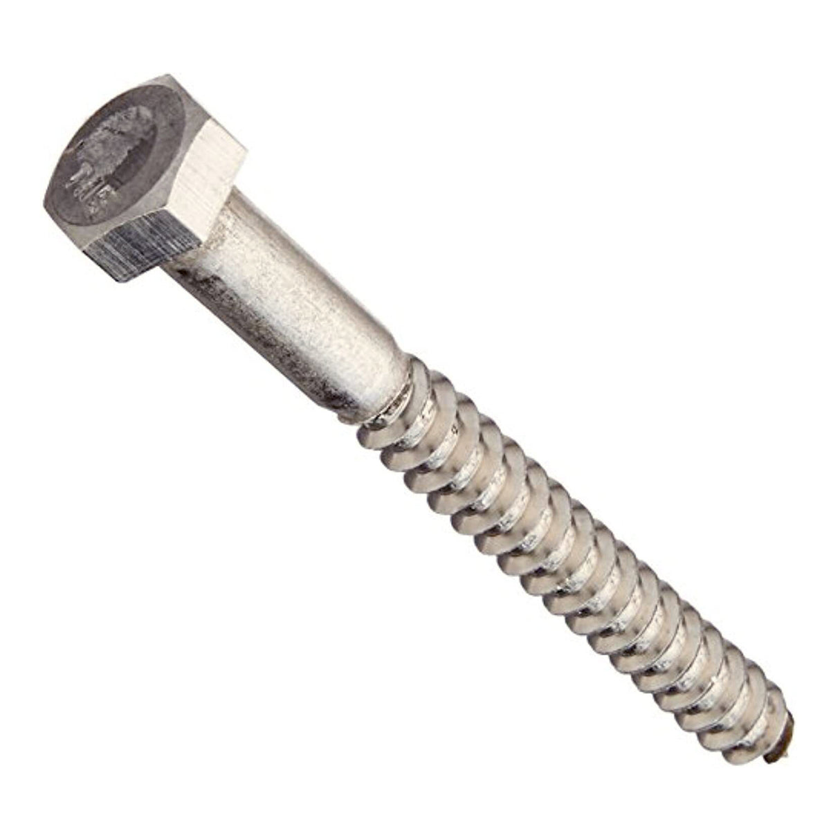 Stainless Steel Hex Head Lag Screws