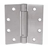 Stainless Steel Spring Butt Hinge