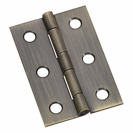 Solid Brass Broad Butt Hinges