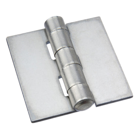 Heavy Duty Weld-On Hinge, Tight Pin