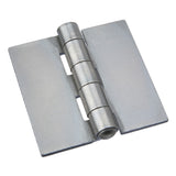 Heavy Duty Weld-On Hinge, Tight Pin