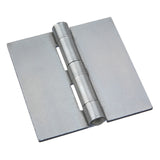 Heavy Duty Weld-On Hinge, Tight Pin