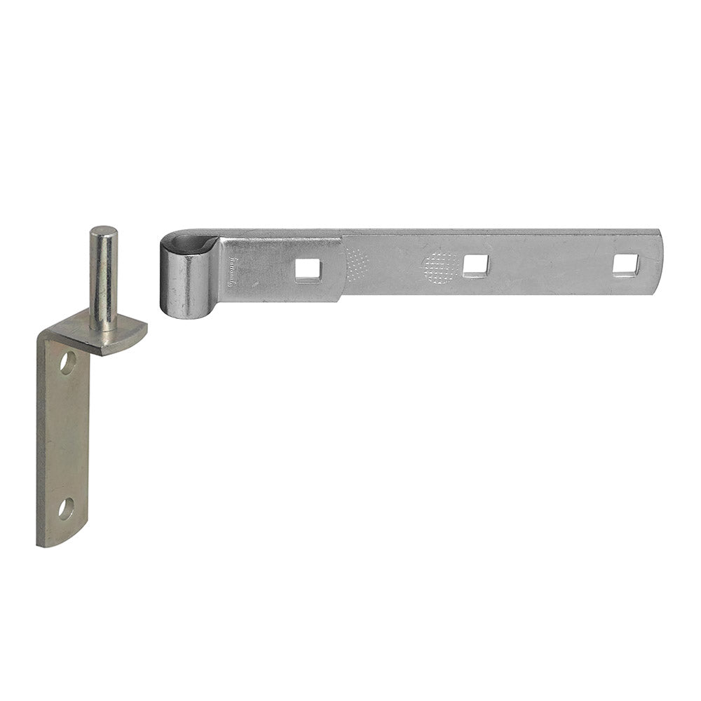 Upright Pintle and Strap Hinge