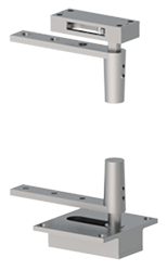 Pivot Kit For Rack Heavy Duty Rack and Pinion Pivot Set | HardwareSource
