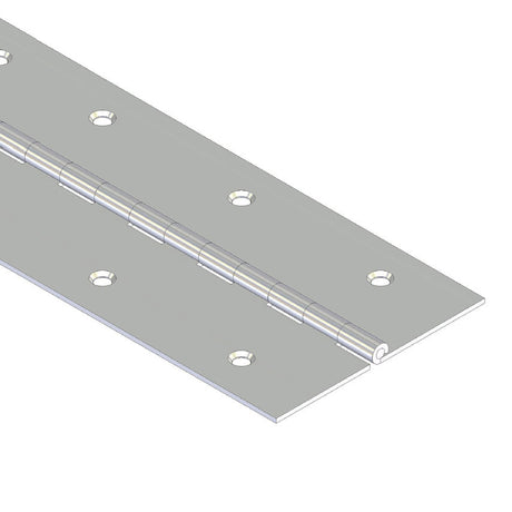 Stainless Steel Piano Hinge with Holes