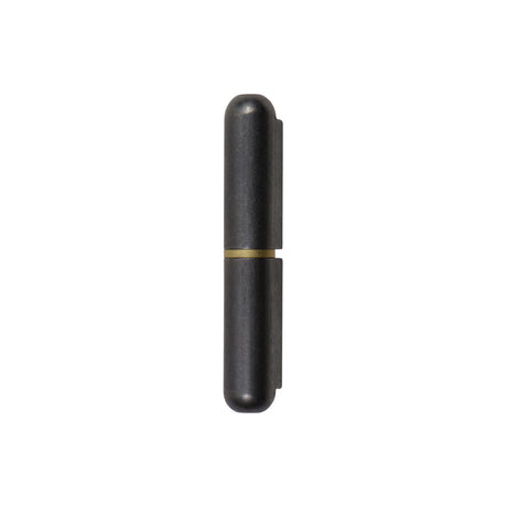 Two Piece Weld-On Bullet Hinge Mild Steel
