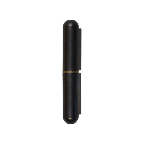 Two Piece Weld-On Bullet Hinge Mild Steel