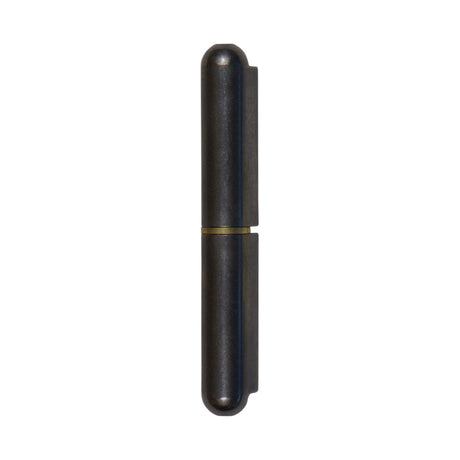 Two Piece Weld-On Bullet Hinge Mild Steel