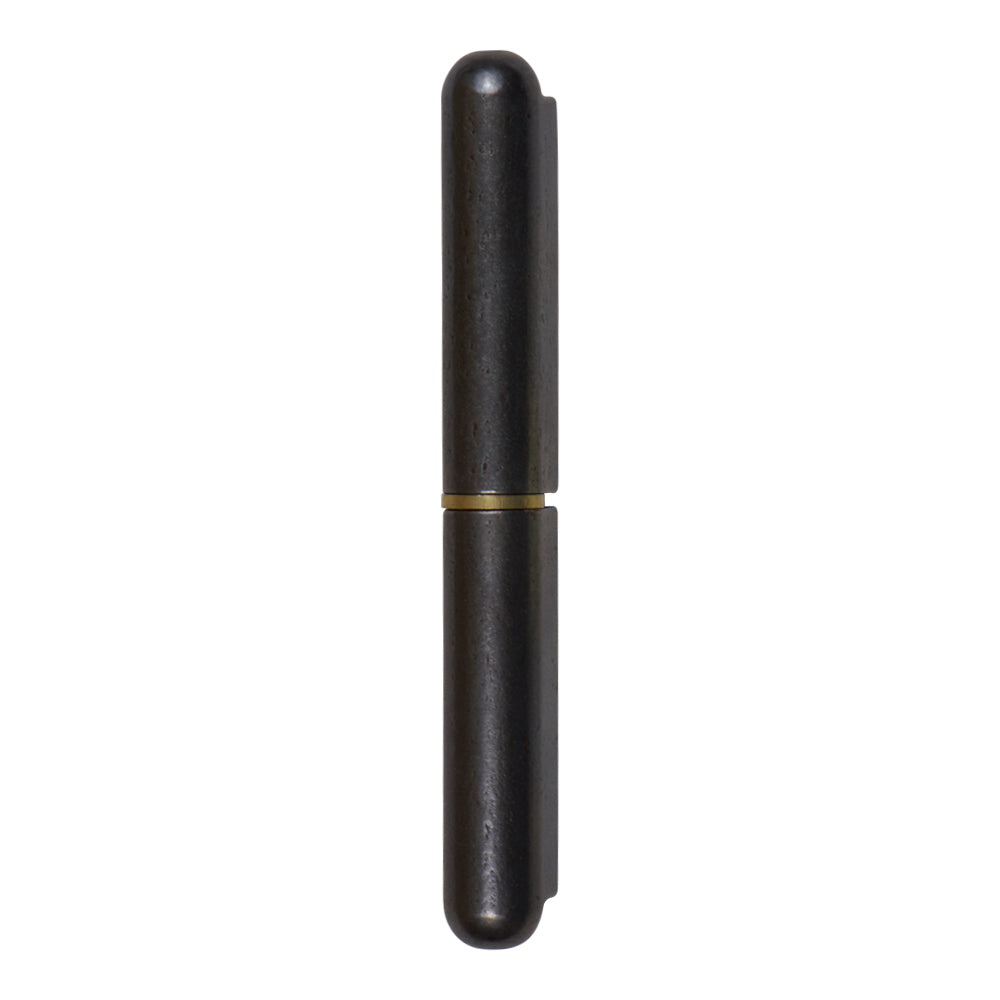 Two Piece Weld-On Bullet Hinge Mild Steel