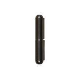Stainless Steel Two Piece Weld-On Bullet Hinge