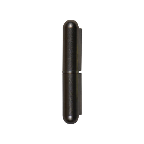 Stainless Steel Two Piece Weld-On Bullet Hinge