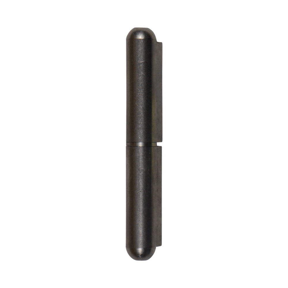 Stainless Steel Two Piece Weld-On Bullet Hinge