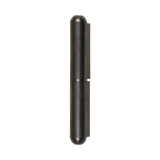 Stainless Steel Two Piece Weld-On Bullet Hinge