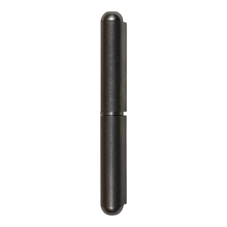 Stainless Steel Two Piece Weld-On Bullet Hinge