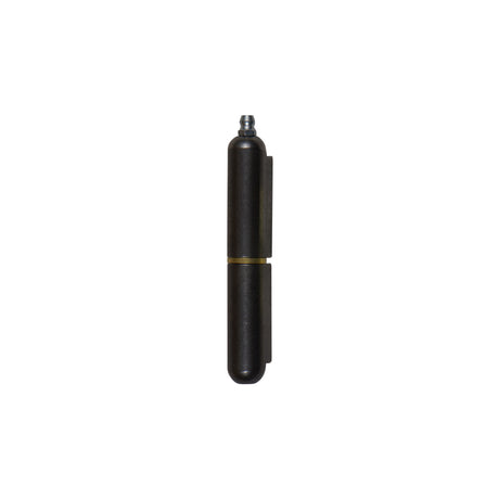 Two Piece Weld-On Bullet Hinge with Grease Fitting