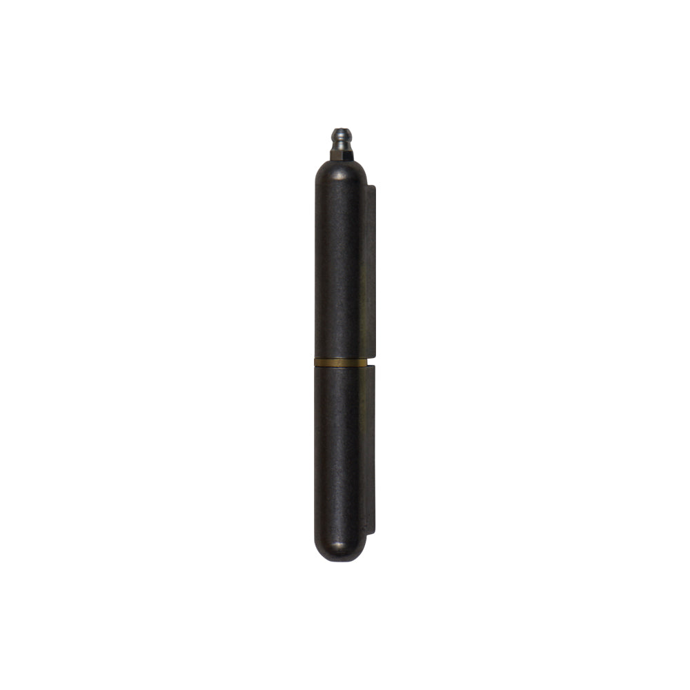 Two Piece Weld-On Bullet Hinge with Grease Fitting
