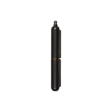 Two Piece Weld-On Bullet Hinge with Grease Fitting
